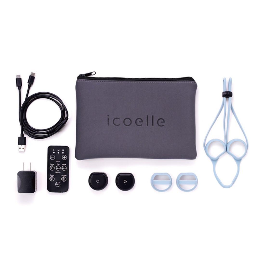 ボディ・フェイスケア icoelle