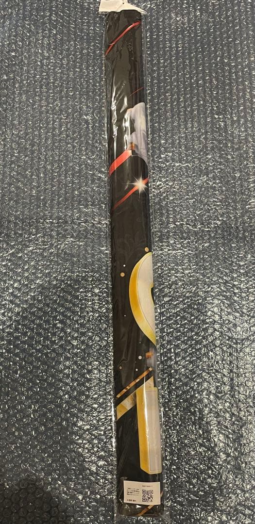 浦和レッズ　藤原優大　モバガチャ　特賞　直筆サイン入り等身大タペストリー