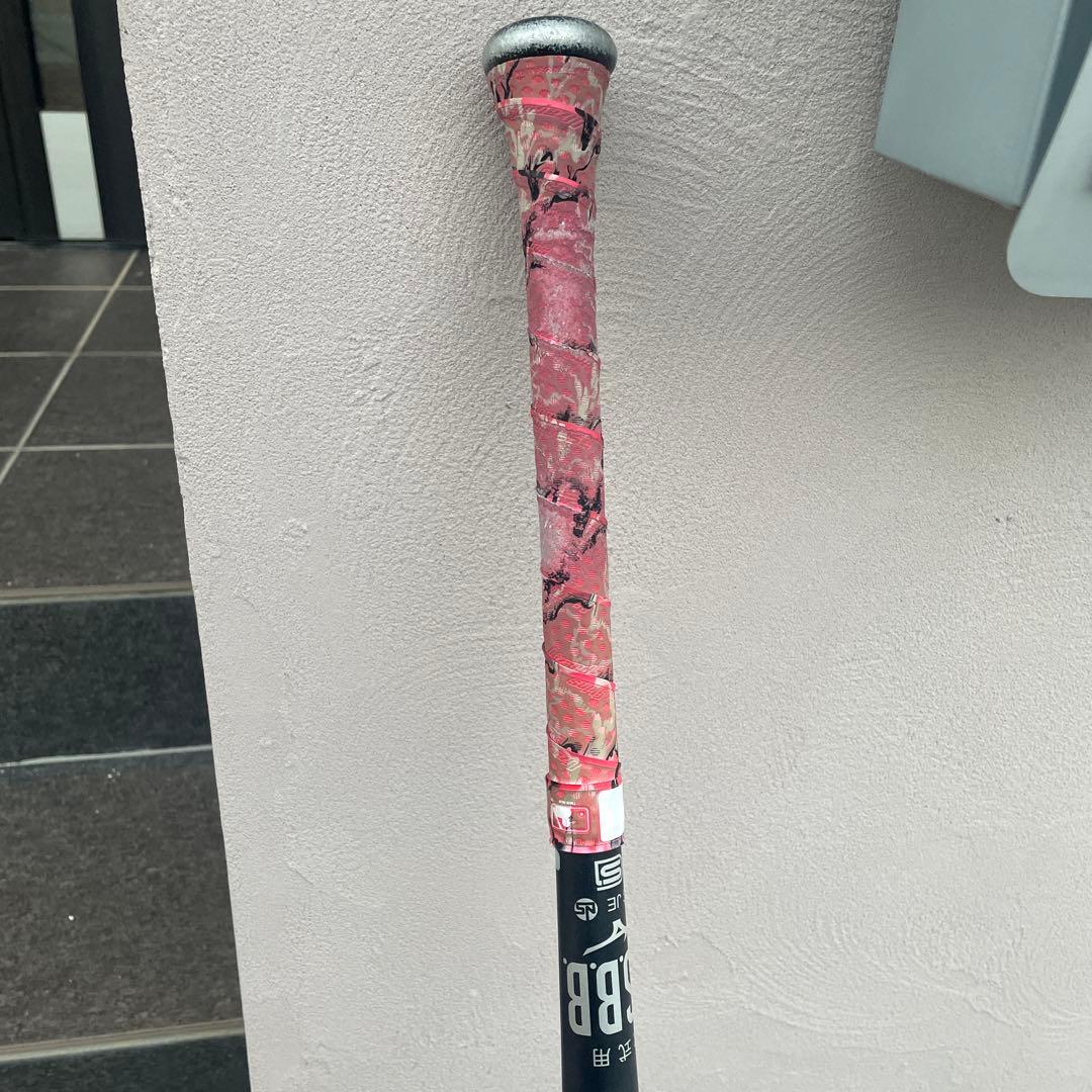 値下げ中Beyond Max Legacy 軟式バット