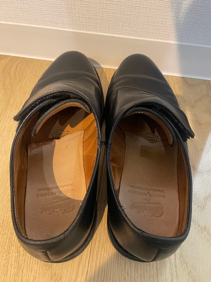 パラブーツParaboot ユナイテッドアローズ別注