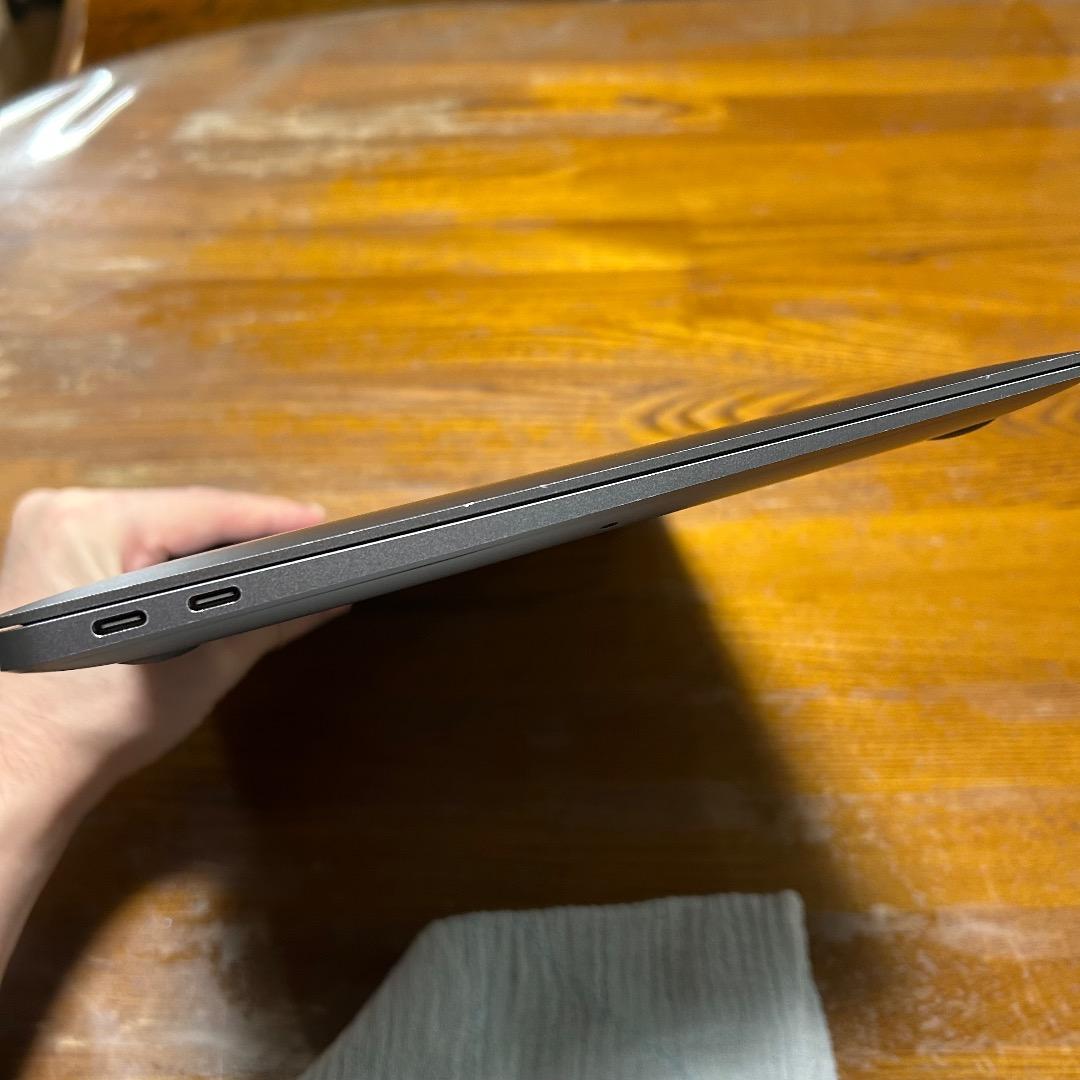 M1 MacBook Air 16GB 1TB 13インチ スペースグレイ