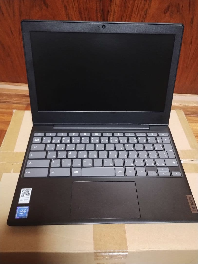 Lenovo IdeaPad Slim 350i Chromebook AC付