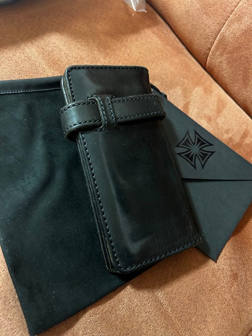 一点物 レザーウォレット 財布 LOUD STYLE DESIGN L.S.D