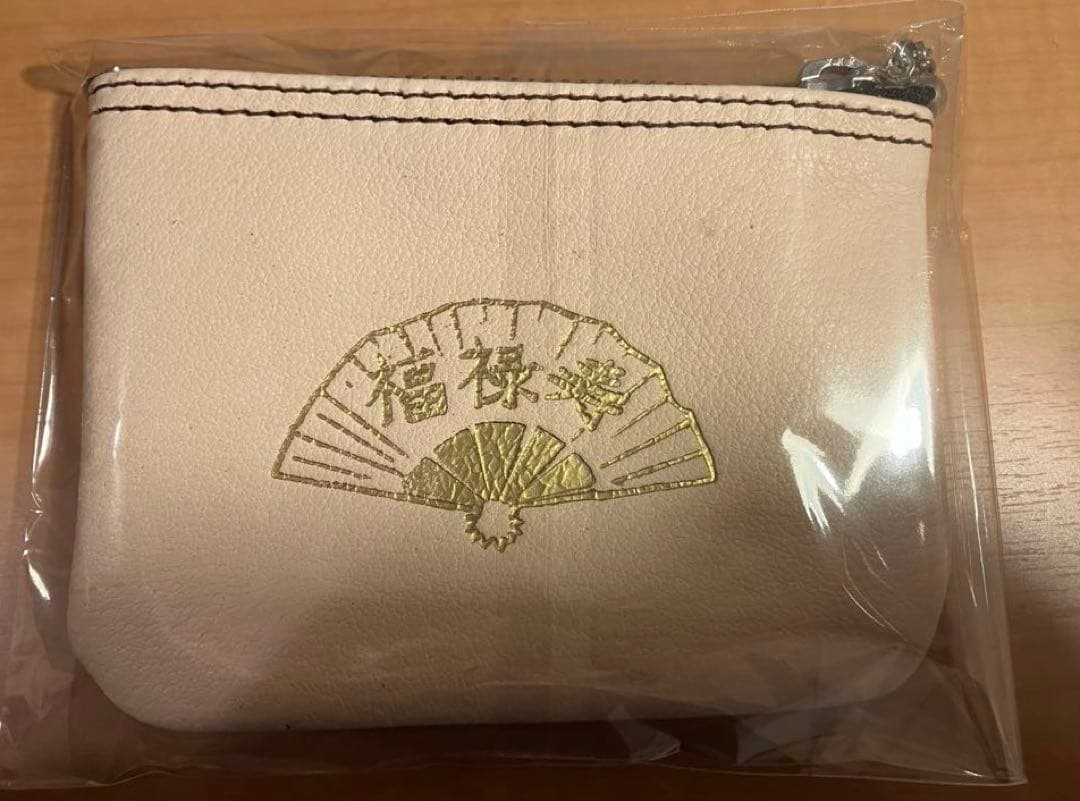 PORKCHOP × 福禄寿 BIKER WALLET ポークチョップ