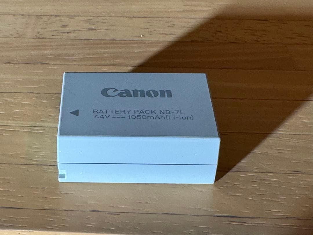 Canon PowerShot G11デジタルカメラ　②