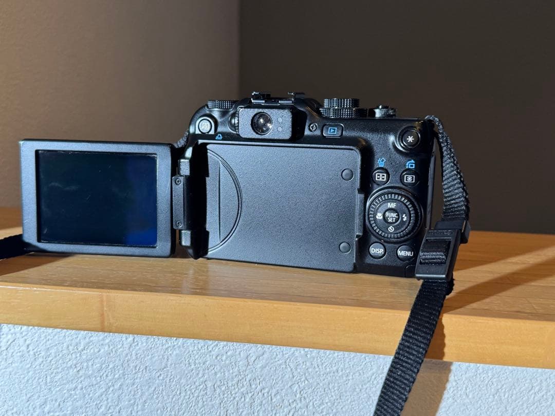 Canon PowerShot G11デジタルカメラ　②