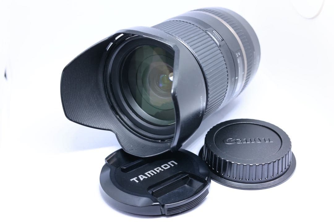 【ジャンク品】タムロンModel B016 APS-C用【キヤノンEF】
