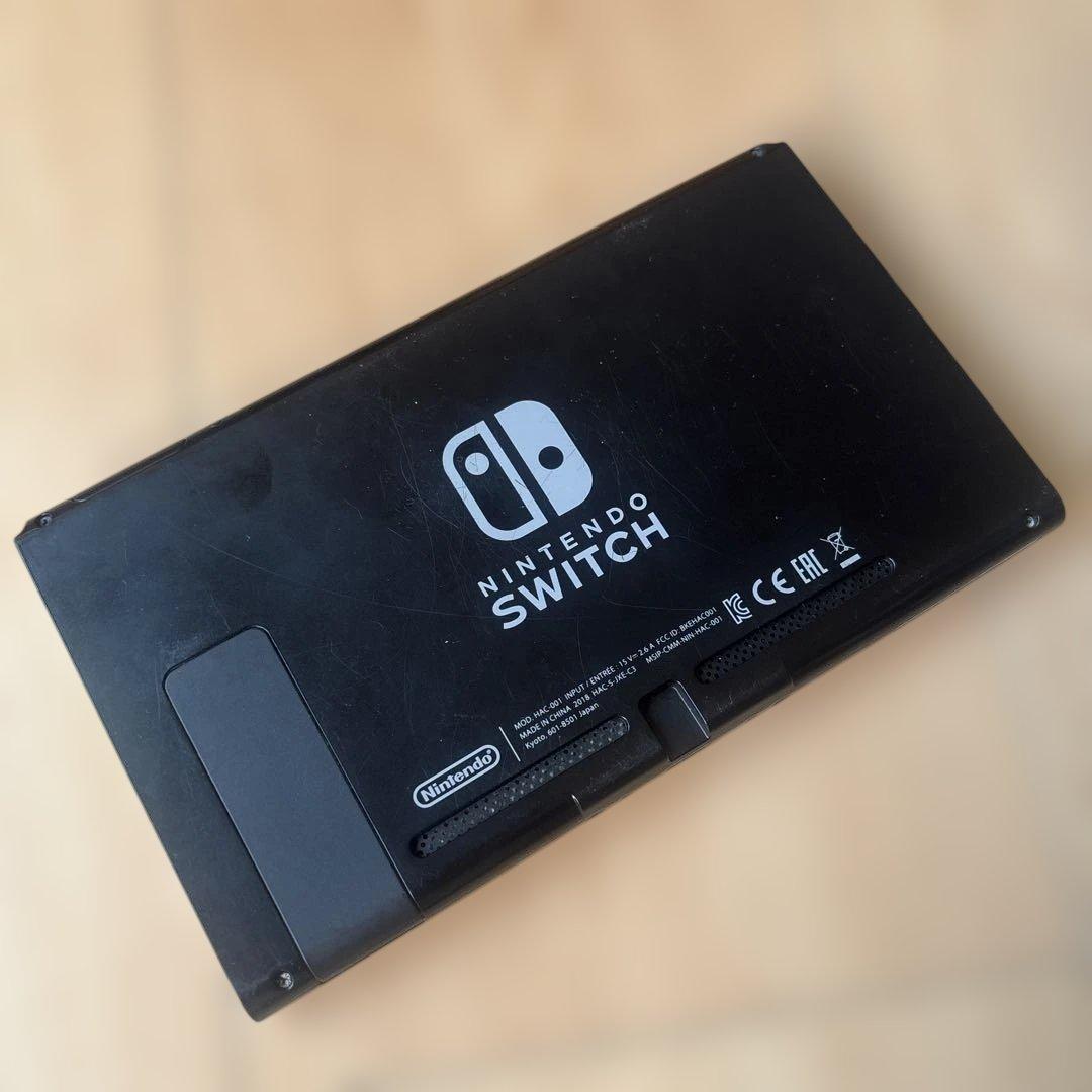 Switch Nintendo スイッチ　本体　スイッチ2