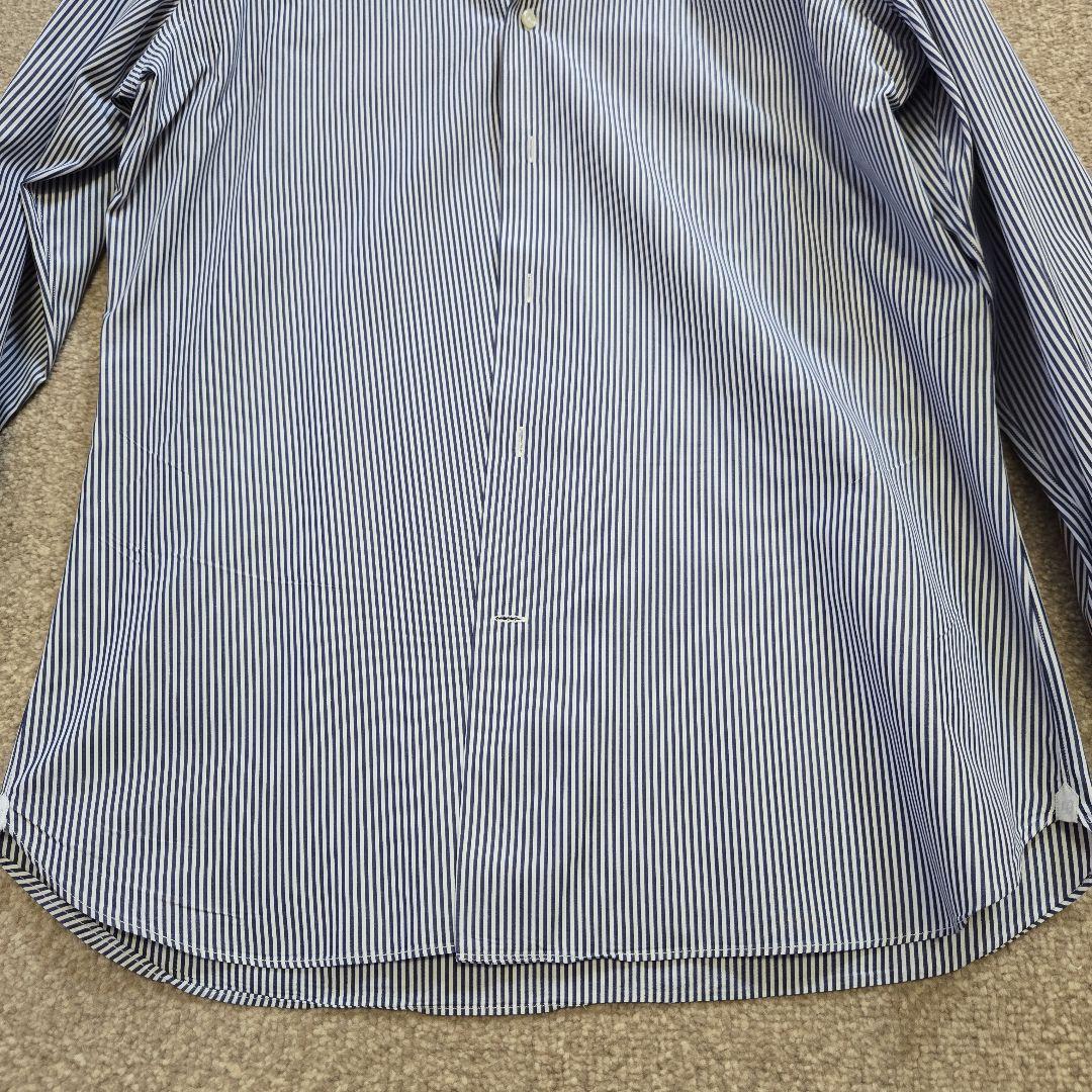 超美品【BORRIELLO】ドレスシャツ