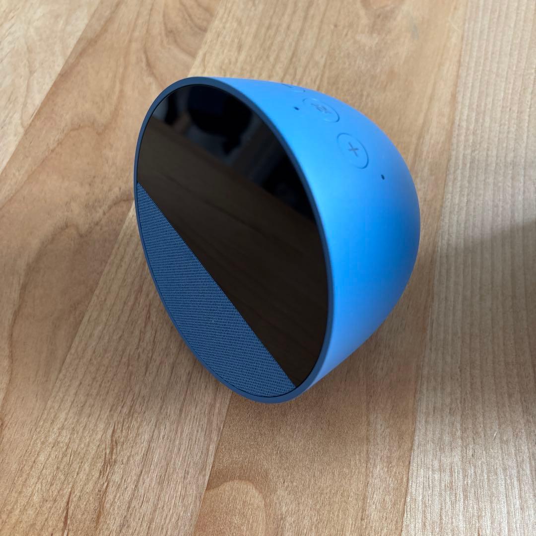 エコースポット　Echo Spot アレクサ