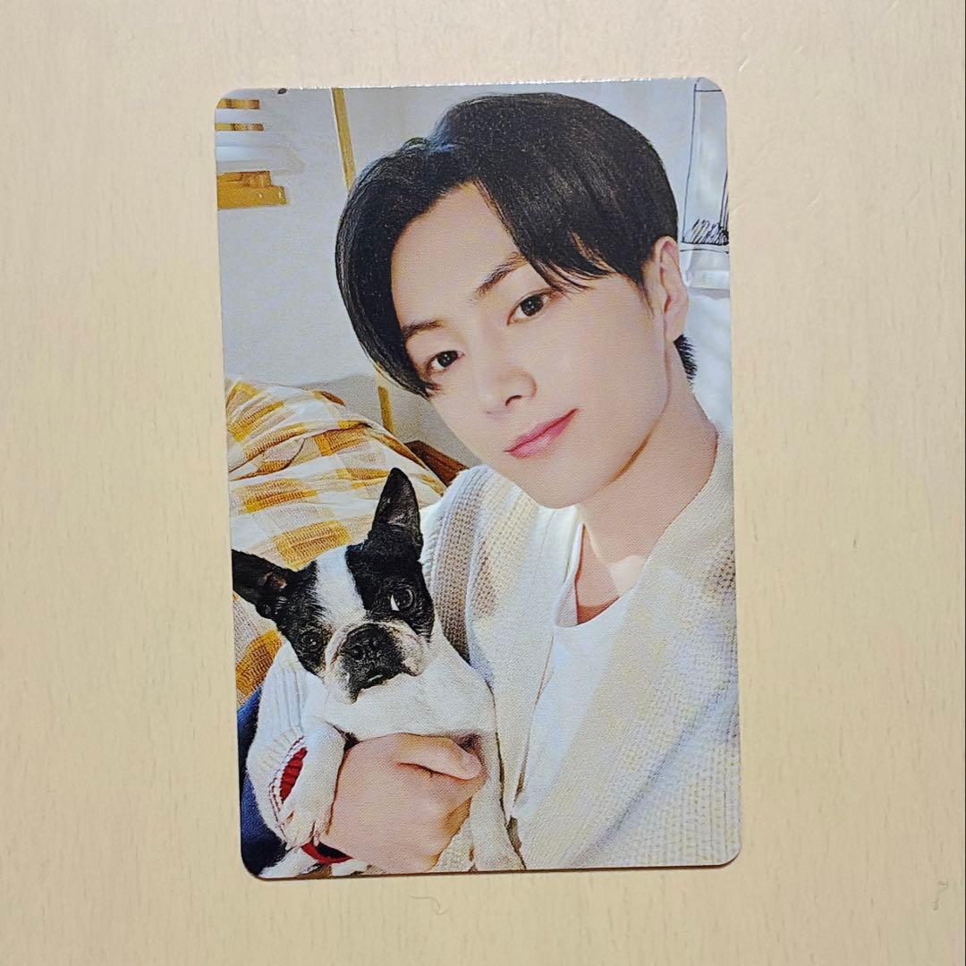 ENHYPEN ジェイ アンケートトレカ 2025