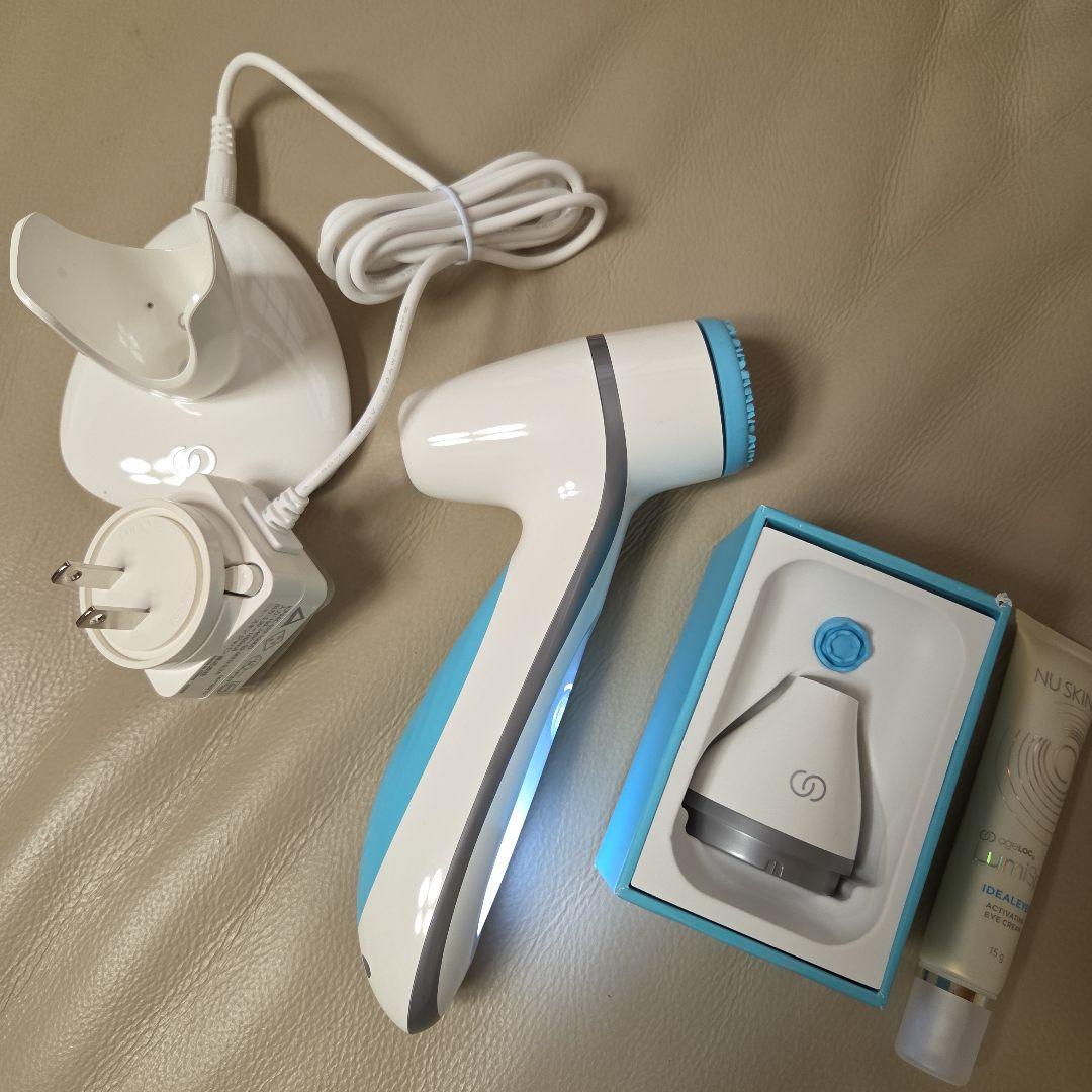 ニュースキンageLOC ルミスパ アクセント ヘッド セット