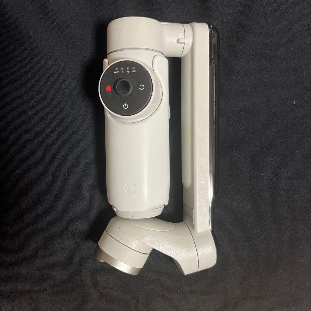 insta 360 Flow シンバル