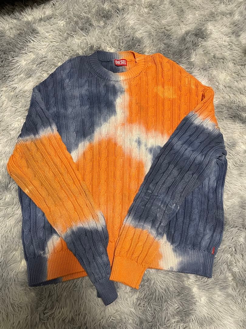 DIESEL ニットセーター L