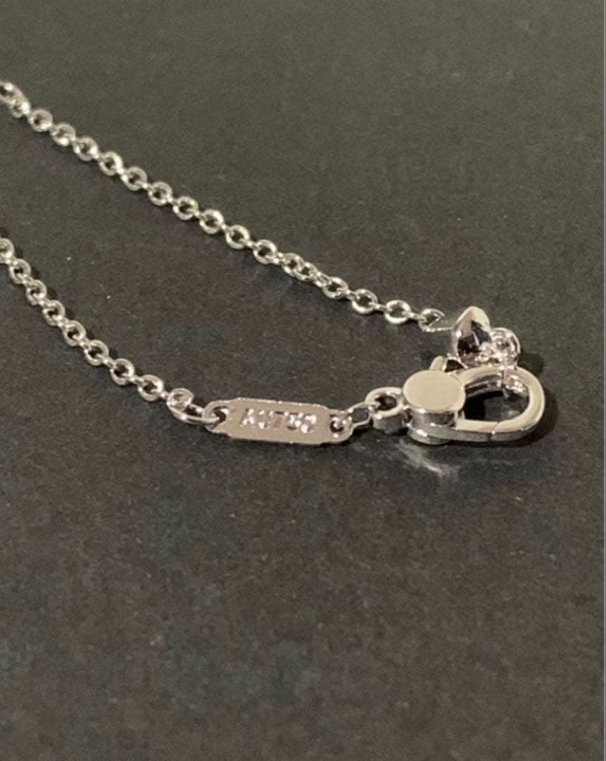 登坂広臣 omi タイタンスパイク　ネックレス　シルバー