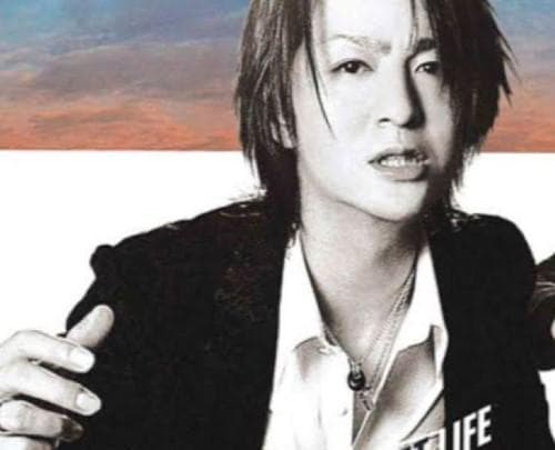 M・A・R・S マーズ オニキス ネックレス GLAY TERU着用 MARS