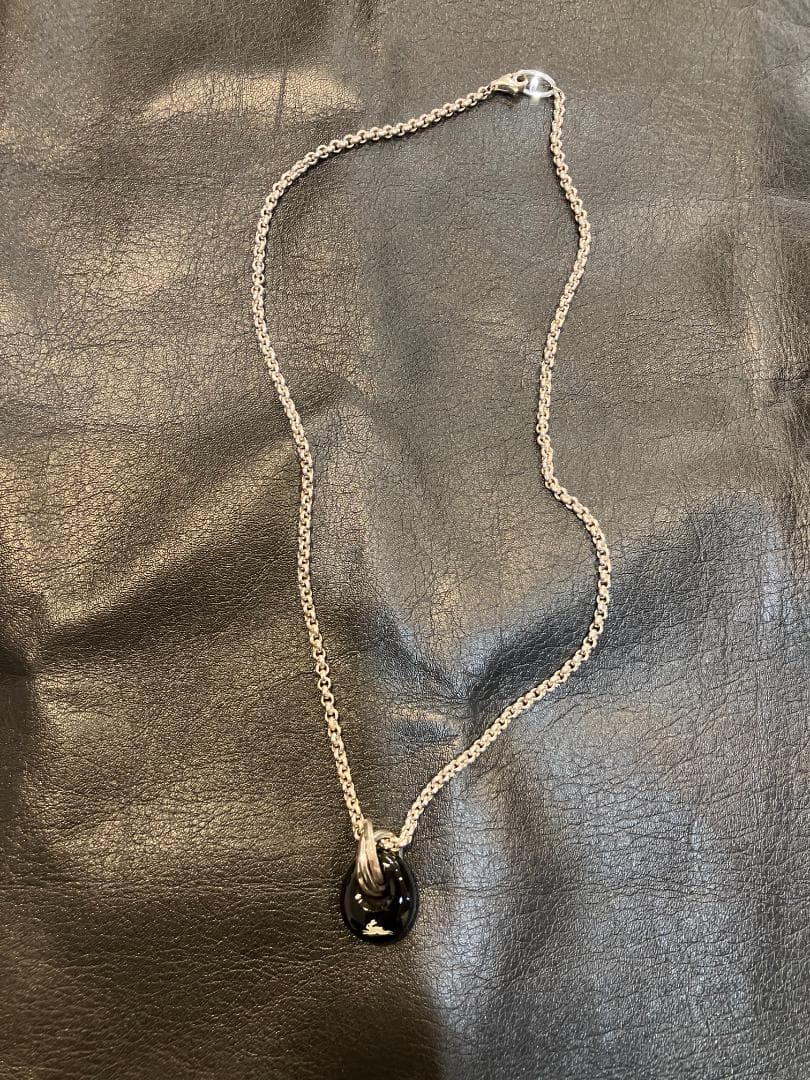 M・A・R・S マーズ オニキス ネックレス GLAY TERU着用 MARS