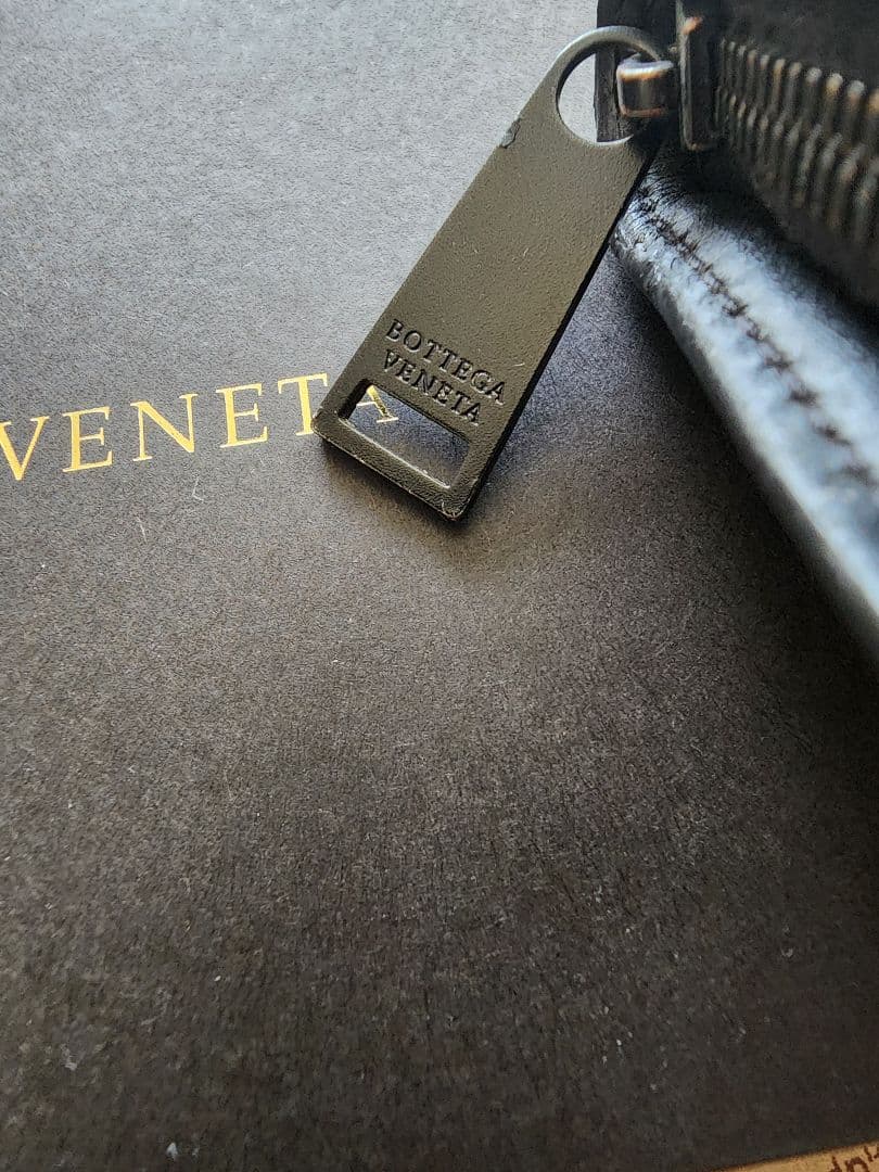 綺麗　ボッテガヴェネタ　編み込み　ケース　小銭入れ