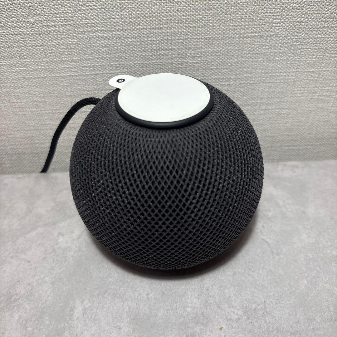 【美品】Apple Pod mini 動作品 A2374 スペースグレー