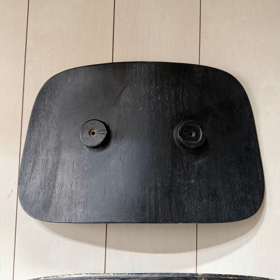 イームズ ハーマンミラー DCM 座面 背もたれ ヴィンテージ セット販売