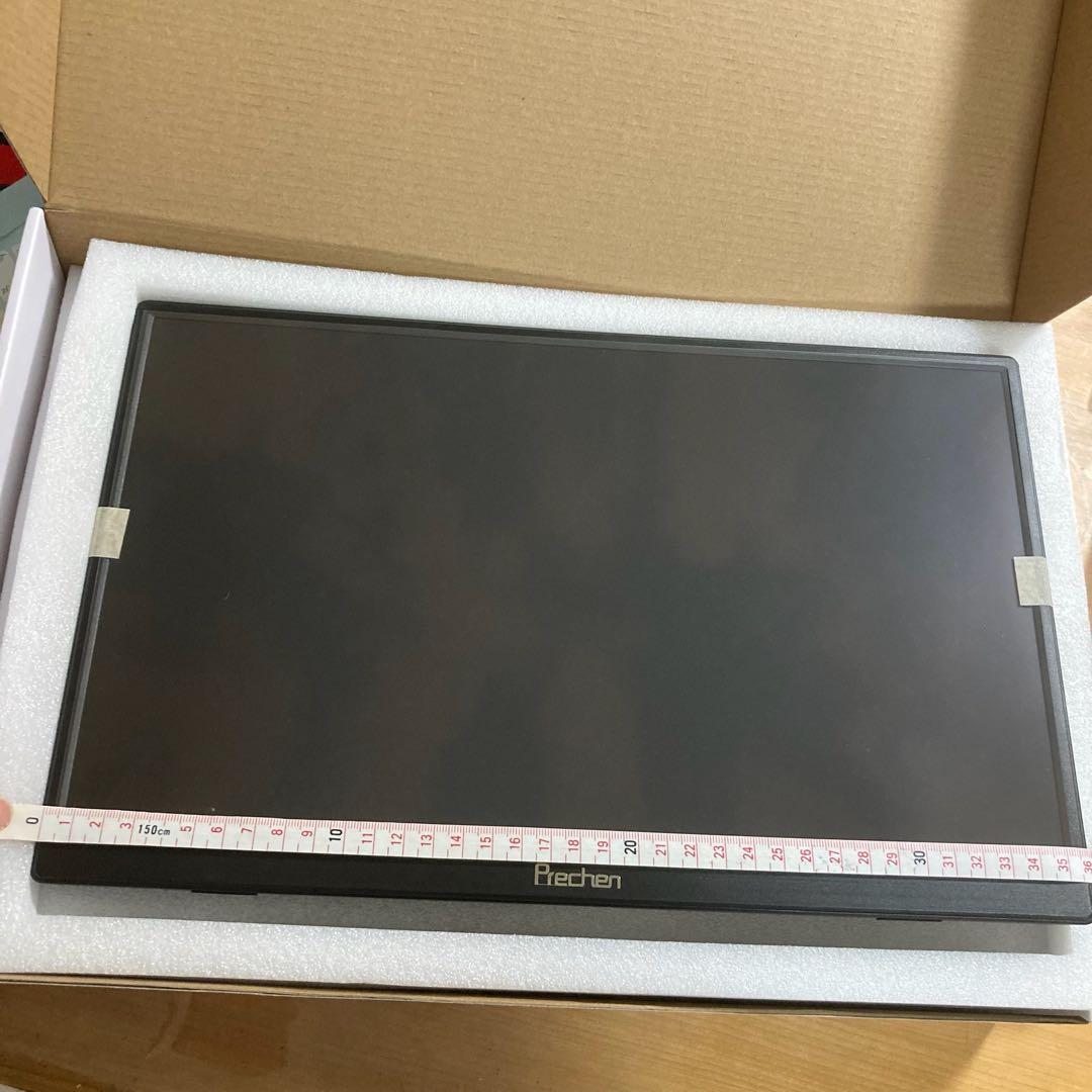 ★LEDディスプレイ　ポータブルモニター　スタンド　スピーカー