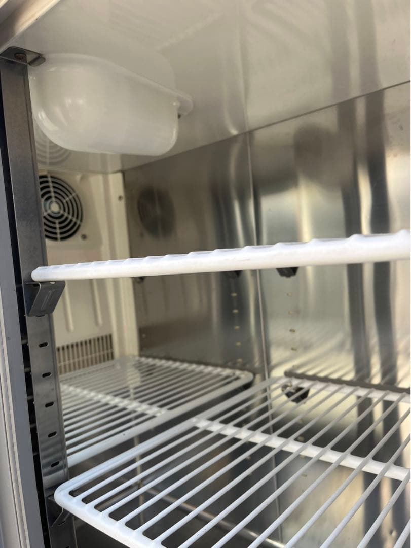 2022年 ホシザキ 業務用 テーブル形冷蔵ショーケース RTS-90STD