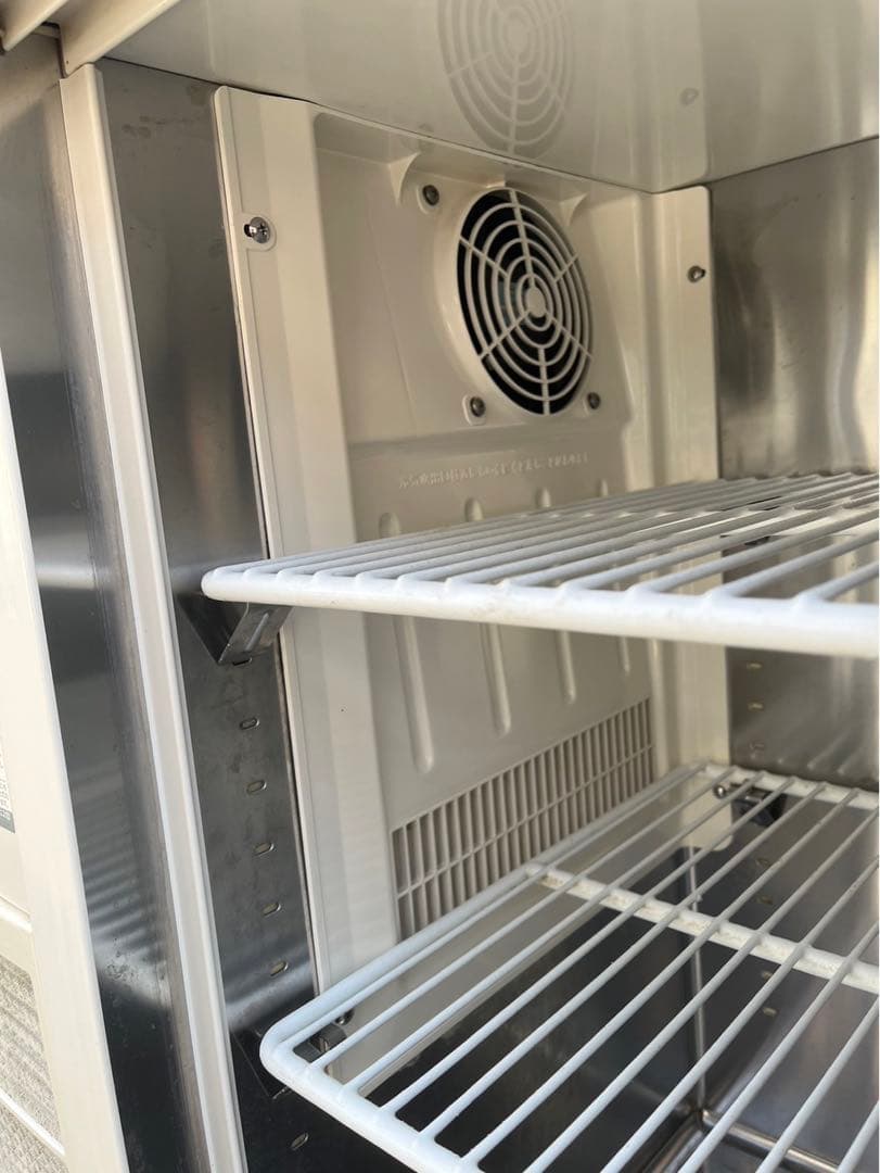 2022年 ホシザキ 業務用 テーブル形冷蔵ショーケース RTS-90STD