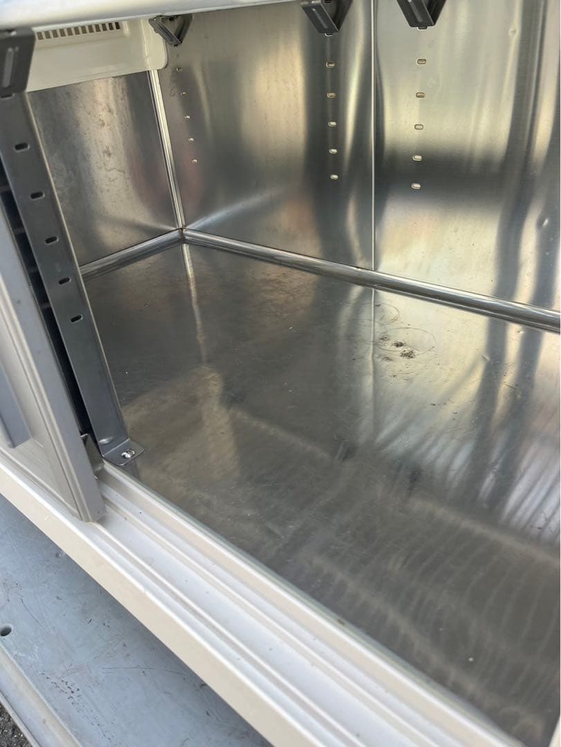 2022年 ホシザキ 業務用 テーブル形冷蔵ショーケース RTS-90STD