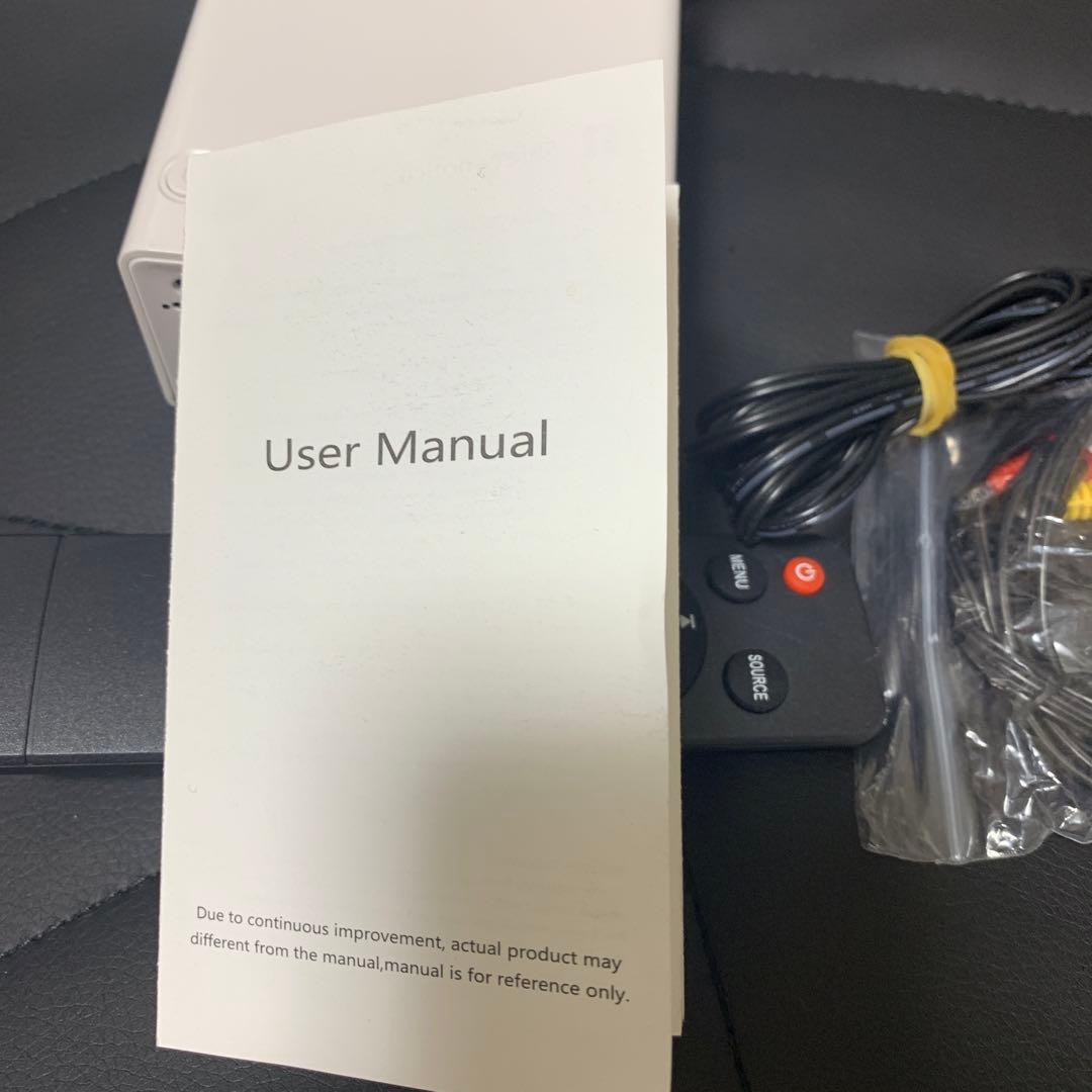 プロジェクター