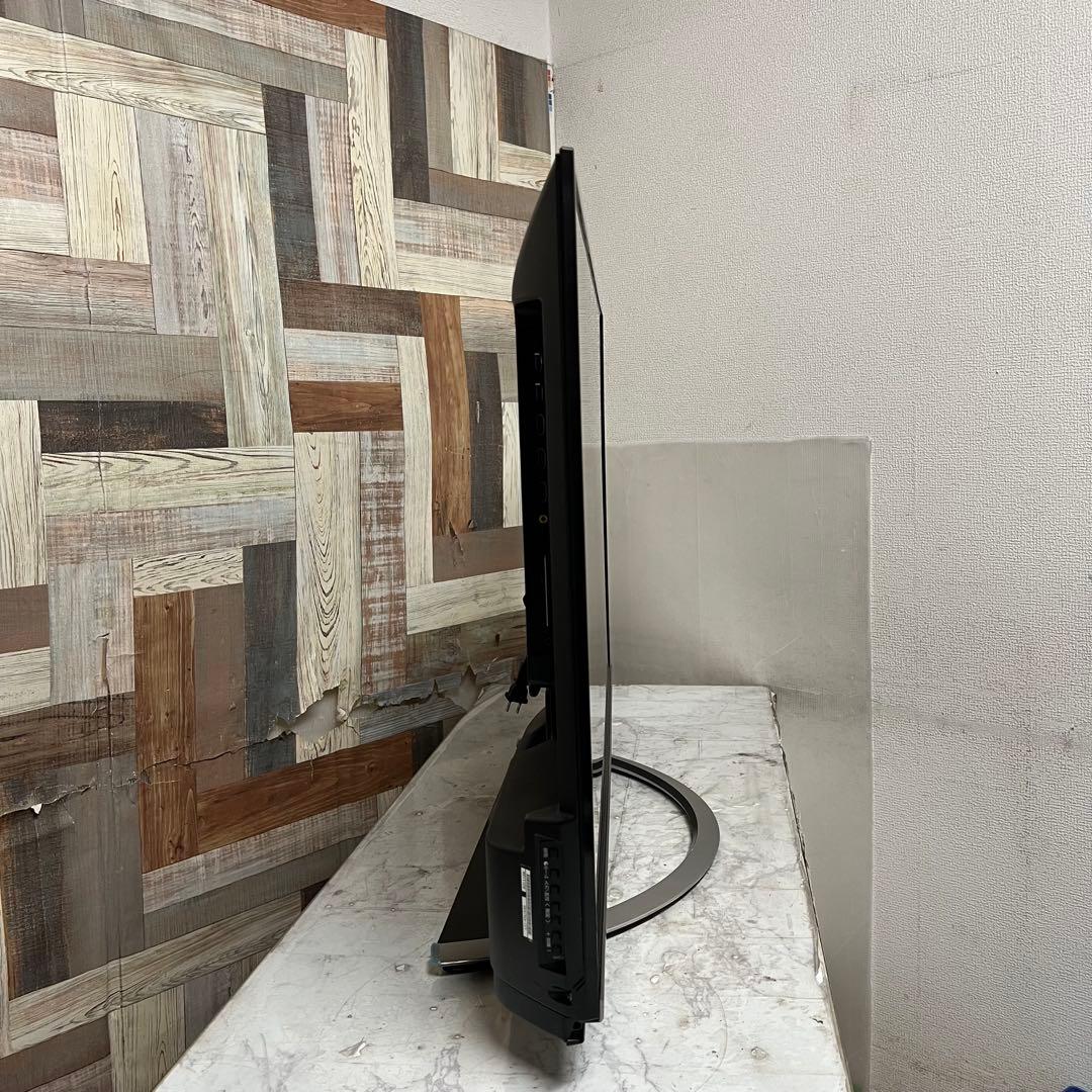 即日受渡❣️全国送料込シャープ45型4KテレビYouTube.NETFLIX