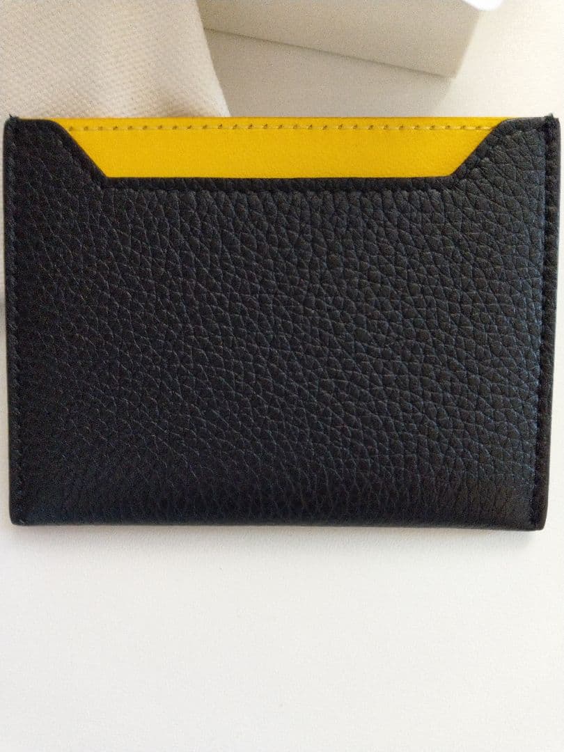 【極美品】old celine カードケース