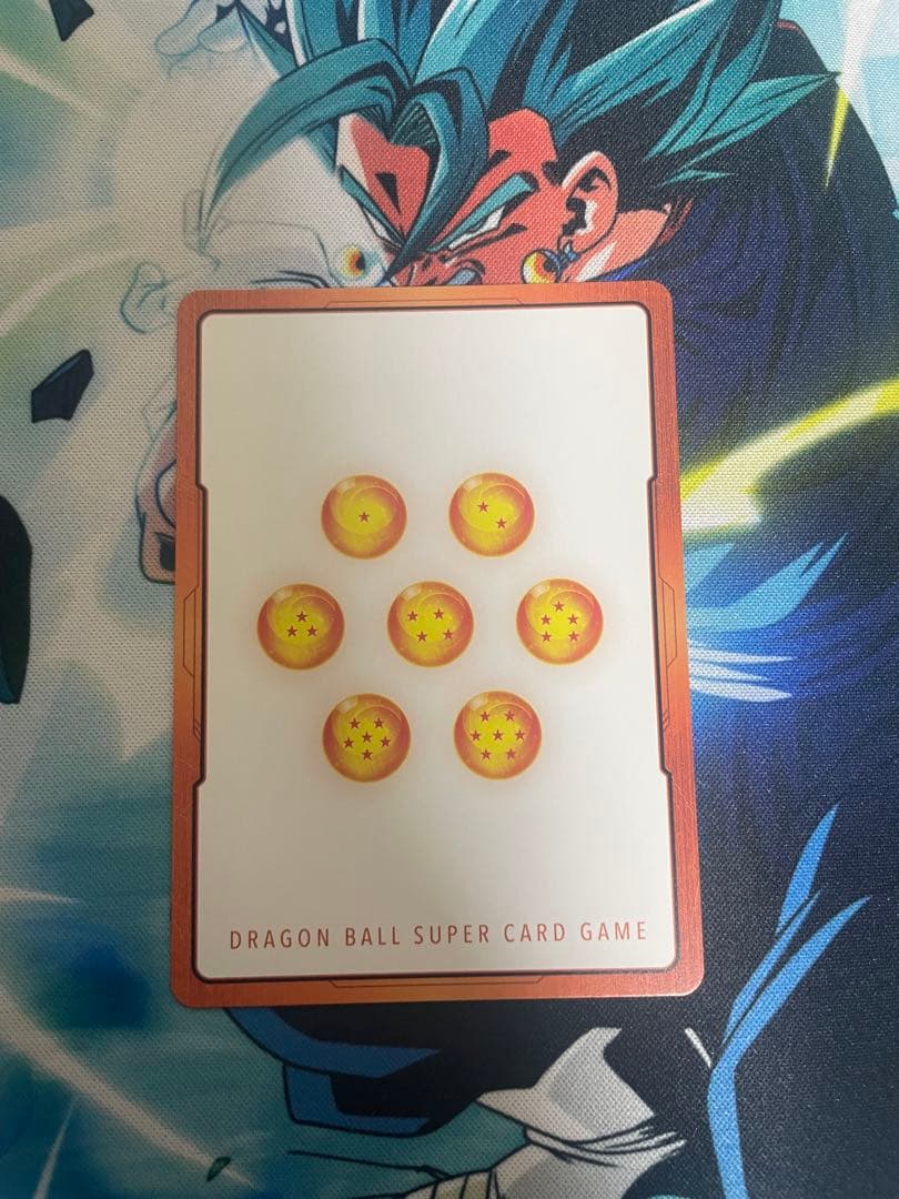 ドラゴンボール　フュージョンワールド　エナジーマーカー　金　12巻