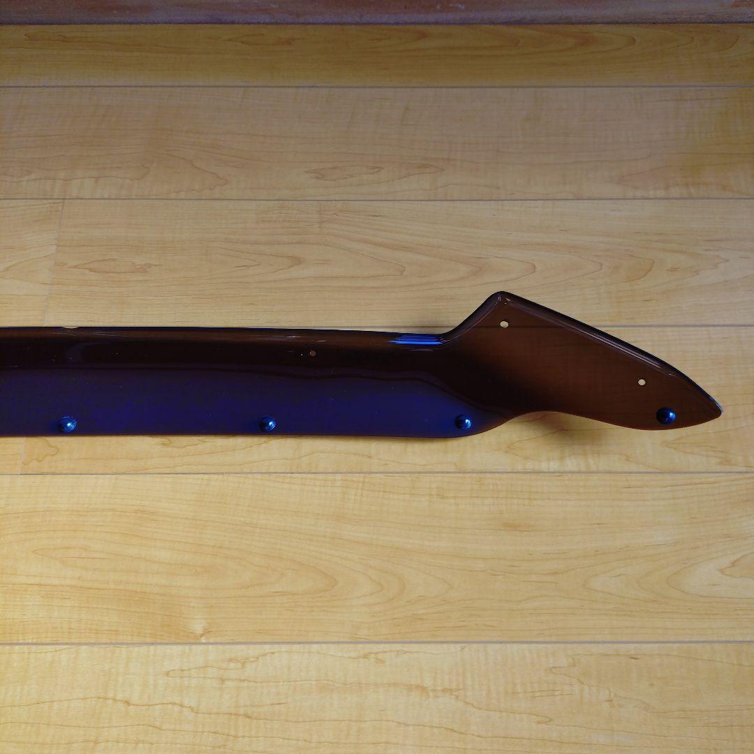 SUBARU XV GP系　US純正　バグガード