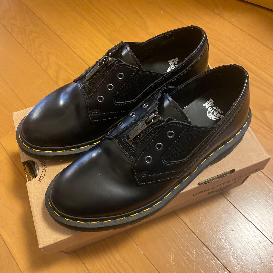 Dr.Martens 革靴24センチ1461 Gusset