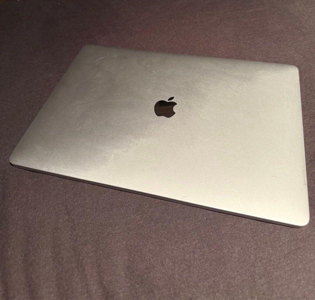 MacBook Pro 15 2017 Core i7 USキー