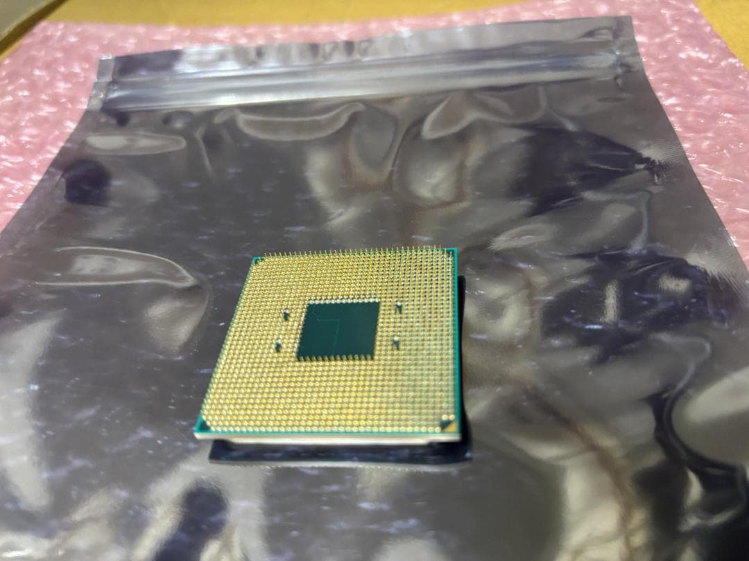 CPU AMD Ryzen 5 5500GT CPU