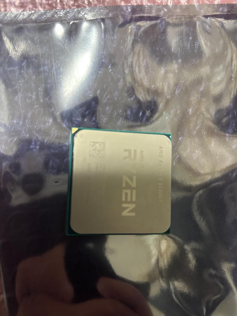 CPU AMD Ryzen 5 5500GT CPU
