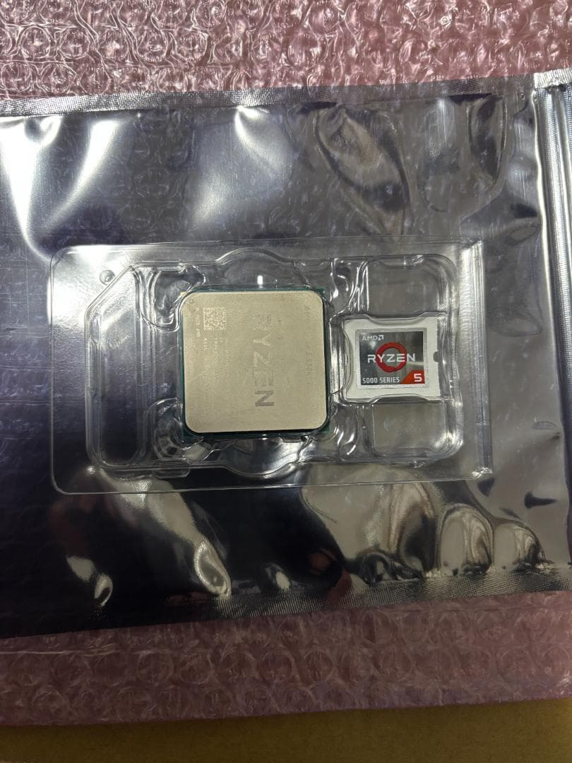 CPU AMD Ryzen 5 5500GT CPU