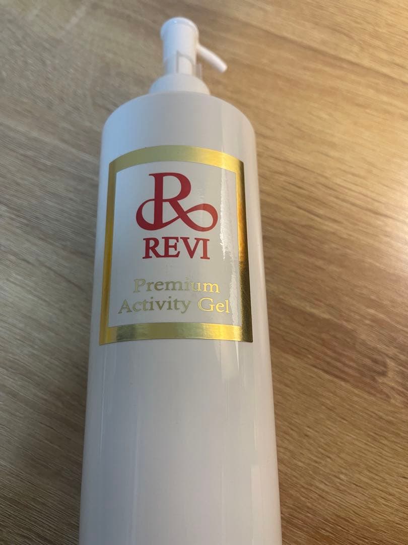 【新品未使用】REVI ルヴィ プレミアム アクティビティージェル 500ml