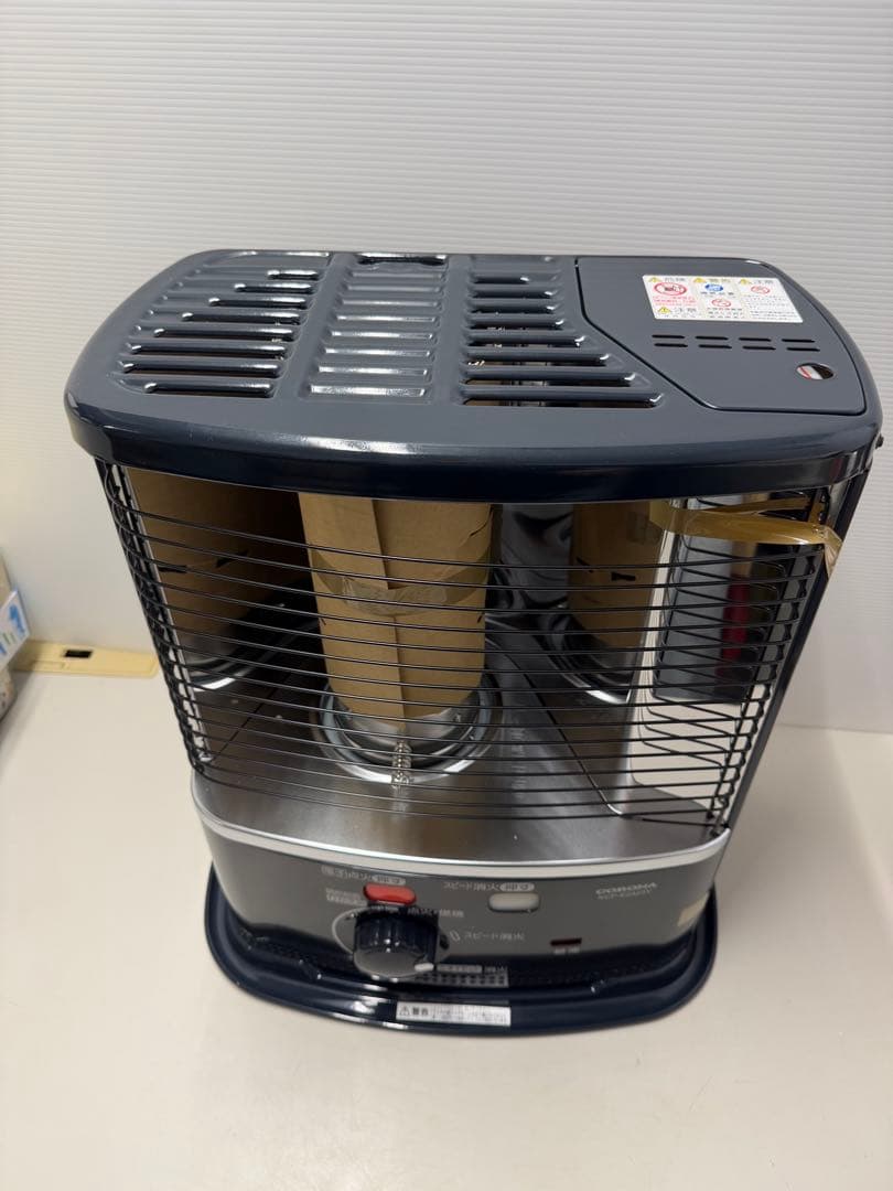 コロナ 石油ストーブ 灯油使用 KCP-E2423Y反射型石油ストーブ 未使用