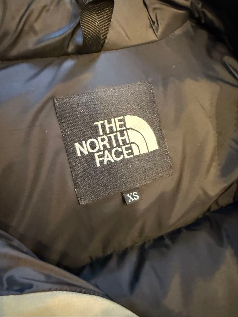 THE NORTH FACE バルトロライトジャケット　新品同様品　XSサイズ