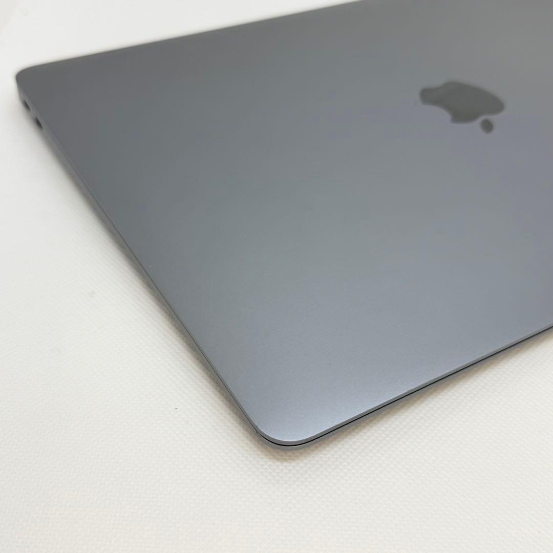 【美品】MacBook Air M1 16GB/512GB スペースグレー