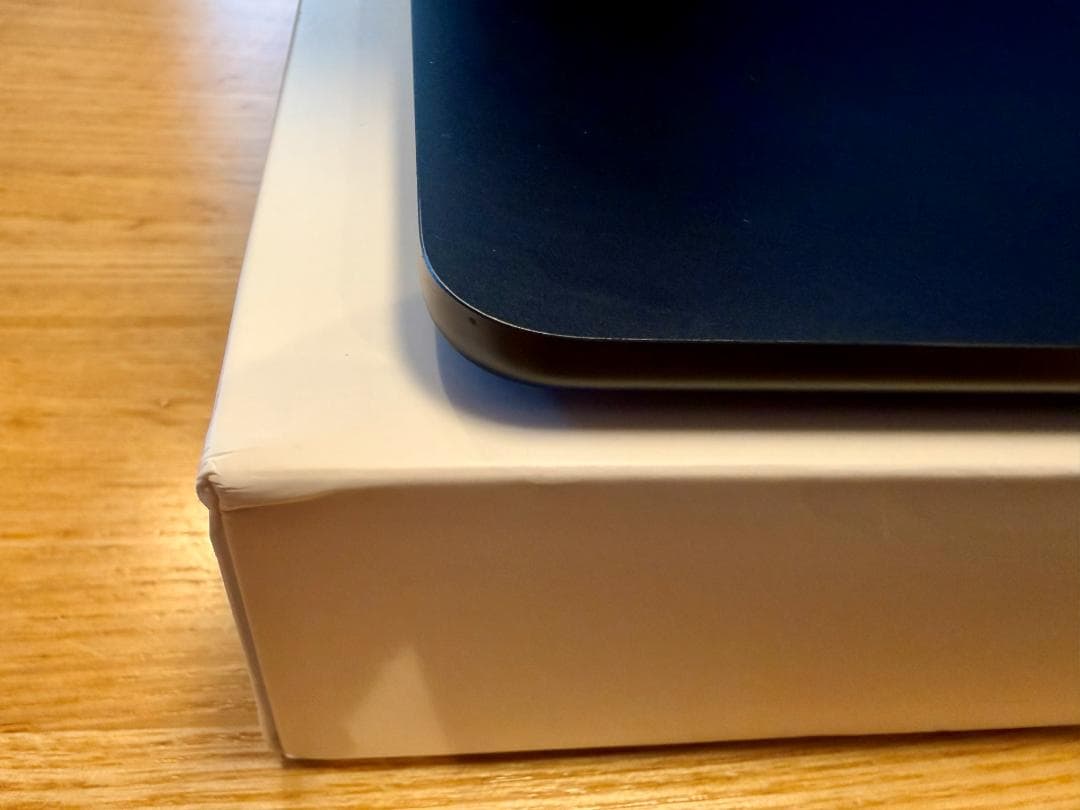 MacBookAir M2 13in 16GB 256GB ミッドナイト