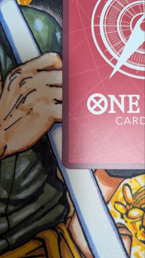 黄ルフィ　リーパラ　スタートデッキエッグヘッド　st-29