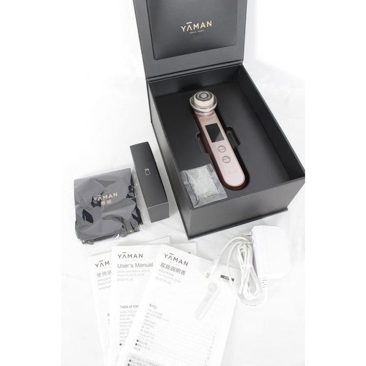 美品　YA-MAN フォトプラスM Plus