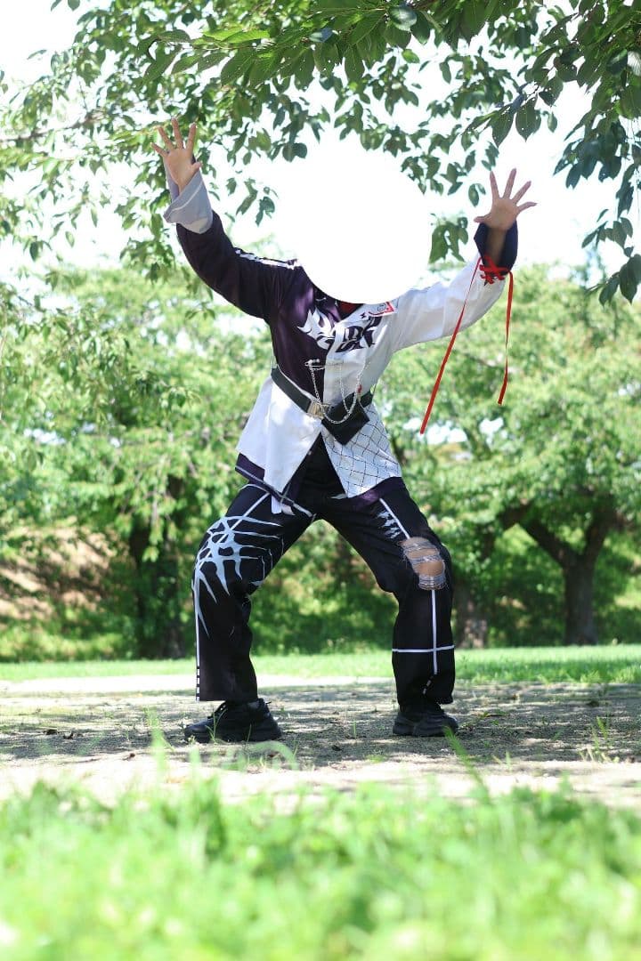 佐伯イッテツコスプレ衣装