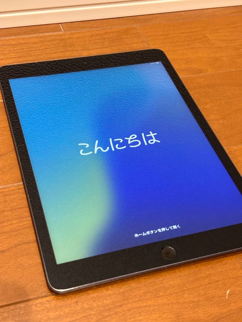 iPad 第7世代 Wi-Fiモデル 32GB スペースグレイ