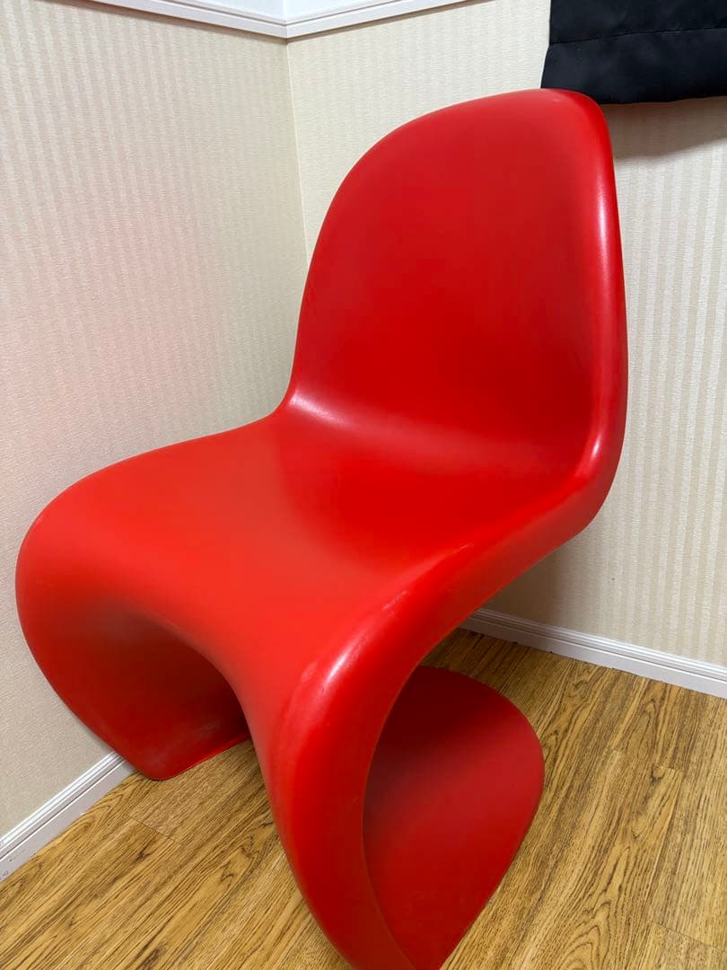 Vitra ヴィトラ パントンチェア　レッド　正規品