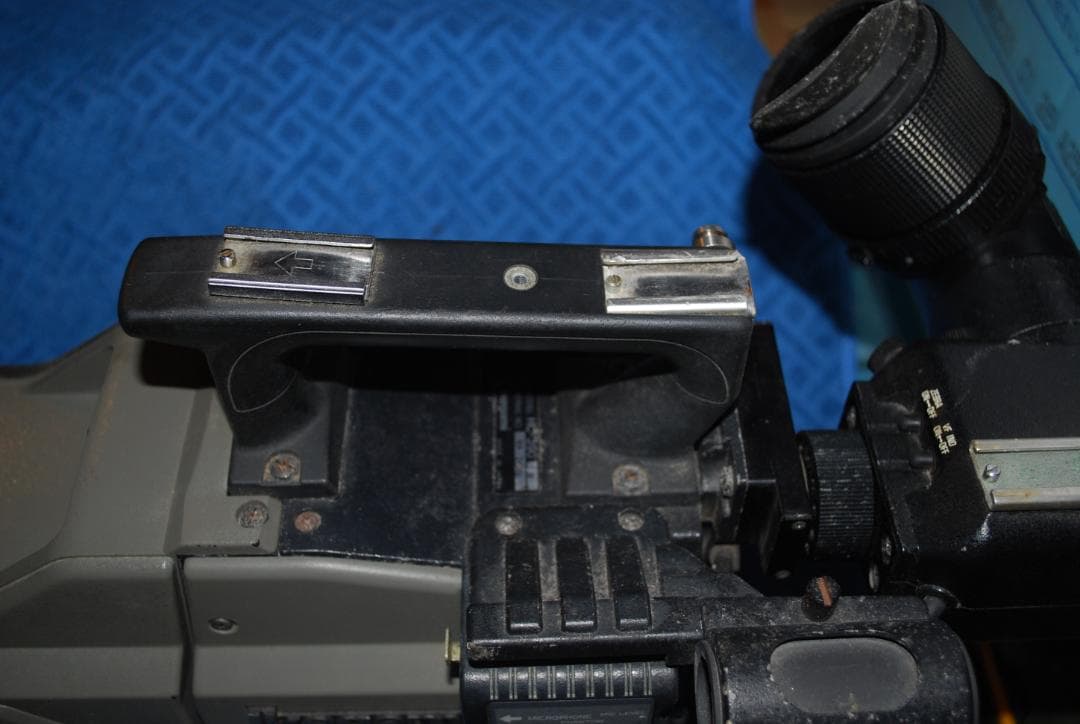 池上業務用カメラHC-390ジャンク品の出品です。