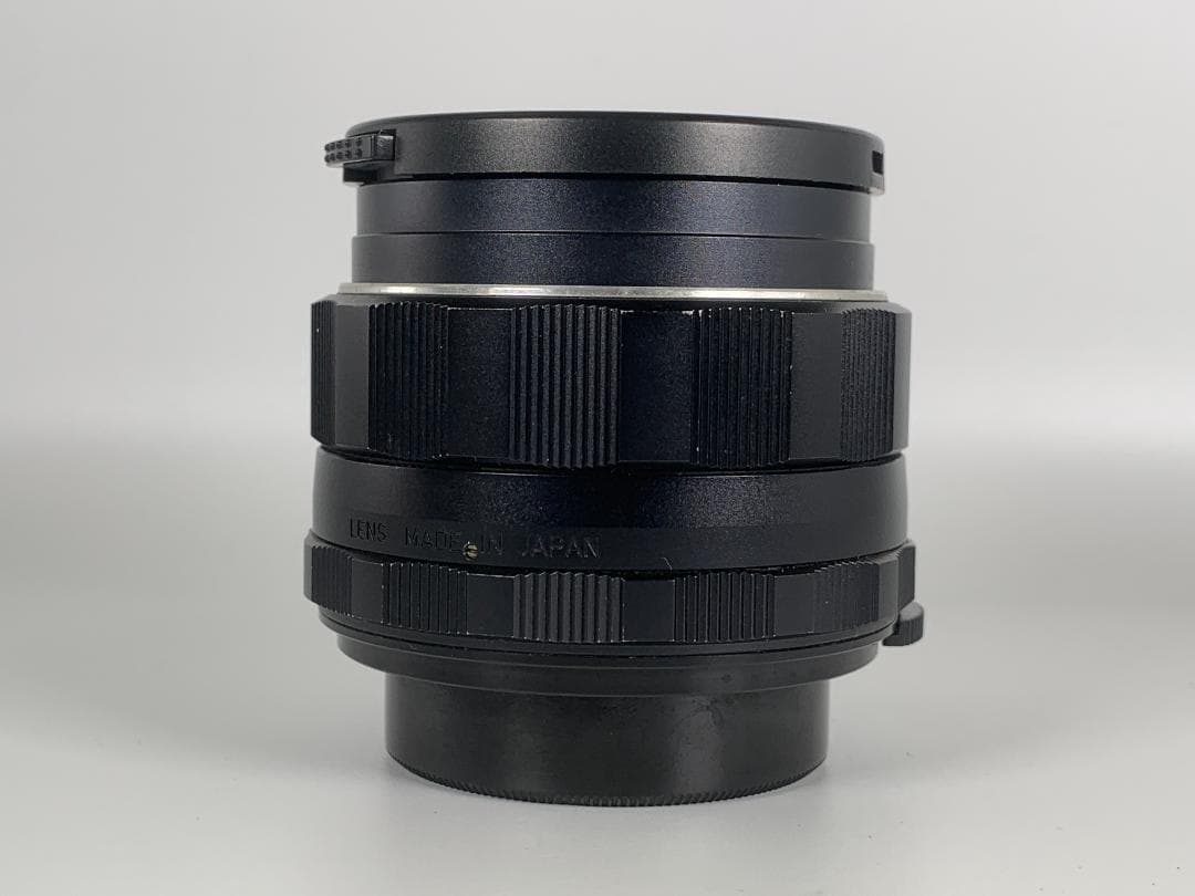 完動品 Super-Multi-Coated Takumar 50mm f1.4